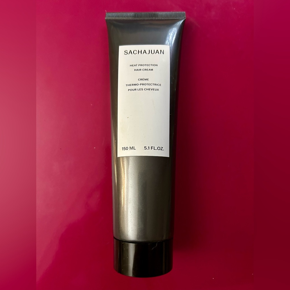 SACHAJUAN Heat Protection Hair Cream - NEW! Never used!
